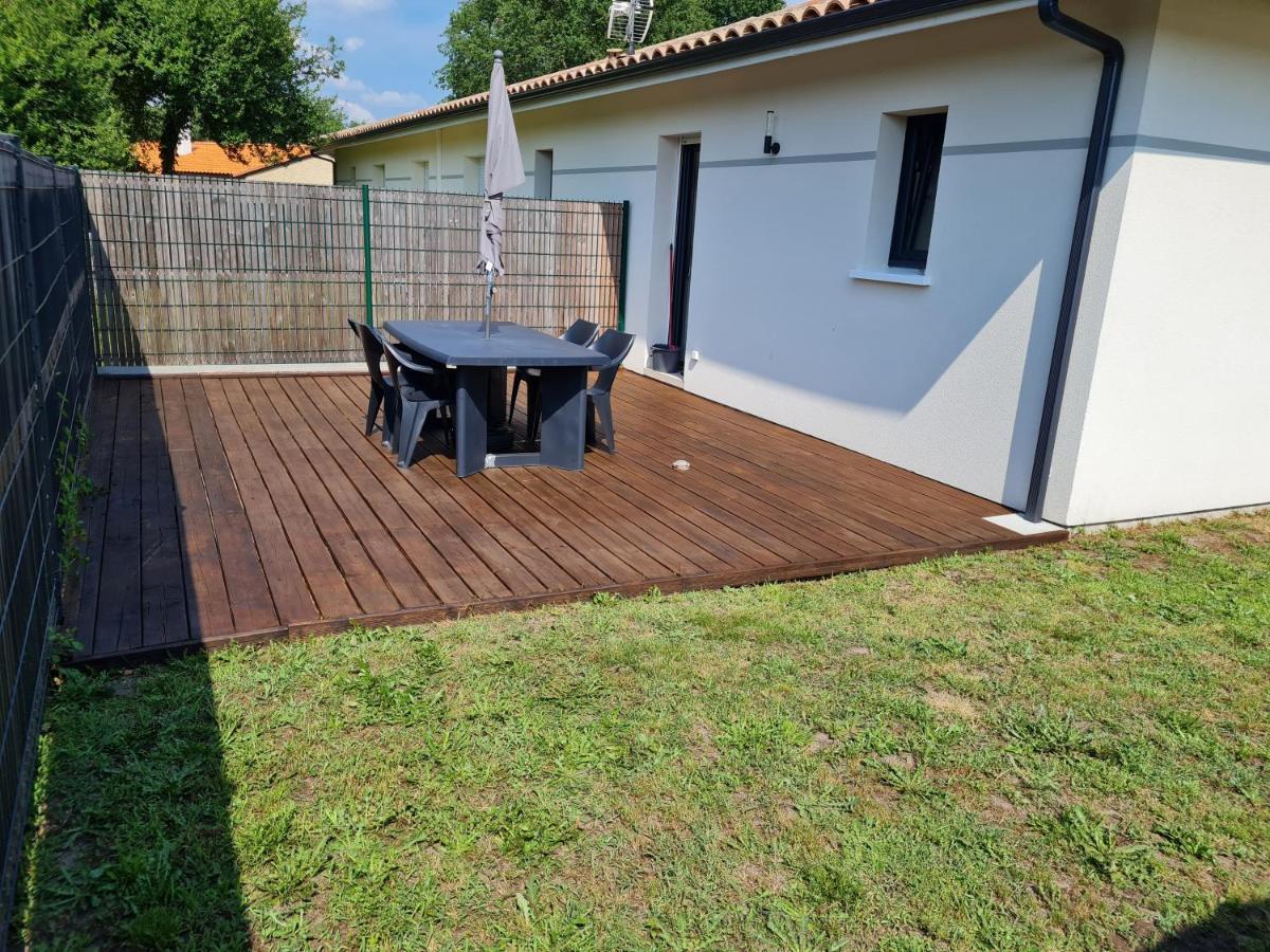 Cabane Miossaise Ngoại thất bức ảnh